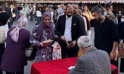 Batman 8. Kitap Fuarı Tüm Coşkusuyla Sürüyor!