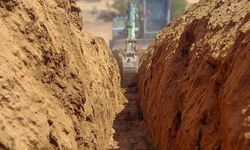 Özler Köyü’nde İçme Suyu Altyapısı Güçlendirildi