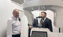 Vali Canalp ADSH’de İncelemelerde Bulundu