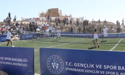Zerzevan Cup 2025’in lansmanı tarihi Zerzevan Kalesi’nde yapıldı