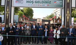 Batman’da Tekstil Rüzgarı: 2. Tekstil Fuarı Kapılarını Açtı
