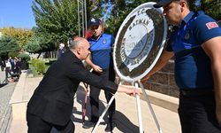 Atatürk Anıtı’nda Saygı ve Gurur Dolu Tören