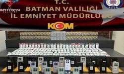 Kaçakçılık Operasyonu: Çok Sayıda Ürün Ele Geçirildi