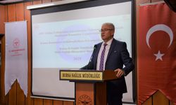 Kamu kurumlarına tütünle mücadele eğitimi verildi