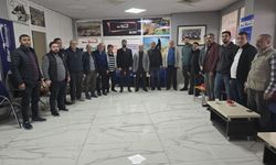 3.OTOGAR İCRA KOMİSYON TOPLANTISI GERÇEKLEŞTİ