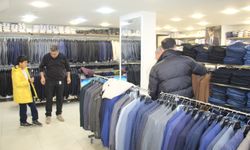 Giyimci esnafı soğuk hava bekleyişinde: Kış gelmedi, satışlar durdu