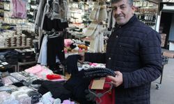 Esnaf havaların soğumasını bekliyor