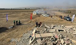 Batman'da TAMP 2025 tatbikatı tamamlandı