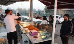 Kış sezonunda tatlıya yoğun ilgi