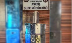 Mardin'de hırsızlık ve yankesicilik olaylarına karışan 4 şahıs suçüstü yakalandı