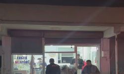 Berber dükkânına silahlı saldırı: 1 ölü, 6 yaralı
