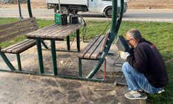 Park Mobilyaları Onarılıyor