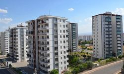 Türkiye'de ekim ayında 164 bin 306 konut satıldı