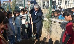 Minik Eller Geleceğe Nefes Oldu