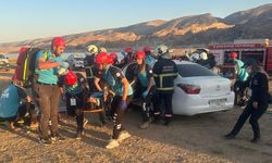 Batman İtfaiyesi 30 Kurumda Tatbikat Yaptı