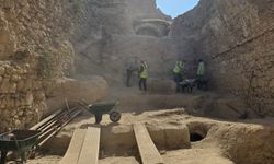 Hasankeyf’te arkeolojik kazılar devam ediyor