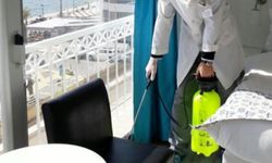 Otellerde yapılan ilaçlamalar sağlık açısından büyük riskler taşıyor!