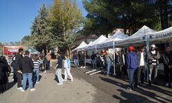 Batman Üniversitesinde Öğrenci Toplulukları Tanıtım Günleri