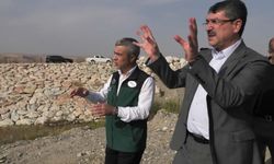 Vahşi sulamadan vazgeçip modern sulamaya geçmek gerekir