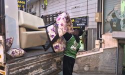 Batman’a sığınan Sudanlı Aile Destek Bekliyor