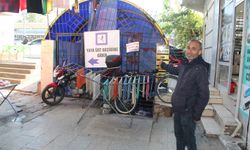 Tren Garı alt geçidi kapalı, esnaf ve vatandaş çalışmaların hızlanmasını bekliyor