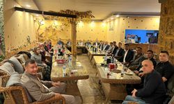 HAKİM VE SAVCILAR SASON’DA BİR ARAYA GELDİ