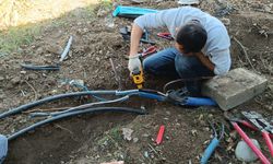 Tesisat Bakım Ve Onarım Çalışmaları Sürüyor