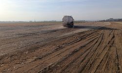 Hemso’da yol genişletme çalışmaları