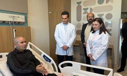 Bölgenin ilk "uyanık kraniotomi" ameliyatı başarıyla yapıldı