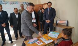 Rektör Demir, Boğazköy’de Öğrencilerle Buluştu