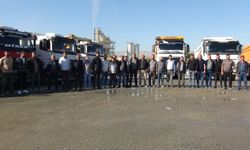 5 kum ocağı kapatıldı: İşletmeciler ve kamyoncular mağduriyetlerini dile getirdi