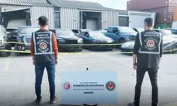 2025’te 1,7 milyar TL’lik kaçak araç operasyonu: 434 taşıta el konuldu