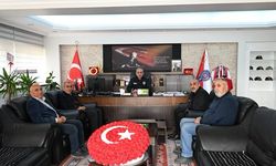 Batman’da Görevini Tamamlayan Bekçilere Vefa Plaketi