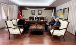 Minibüsçülerden Vali Canalp’e Sorun ve Çözüm Dosyası