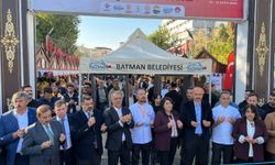 3. Gastronomi Fuarı Kapılarını Açtı