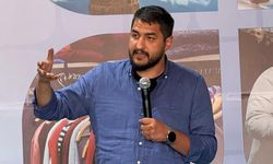 Altay Cem Meriç Batman’da Okurlarıyla Buluştu