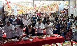 Savara Rakisti Yemek Yarışmasında birinci oldu