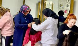 Sason’da Kadınlar Ayakları Üzerinde Duruyor