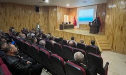 Kozluk’ta KHGB Toplantısı Gerçekleştirildi