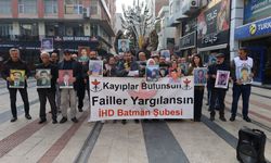 İHD, Sıddık Kaya’nın Akıbetini Soruldu