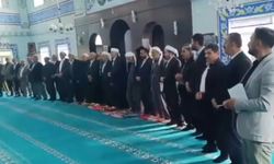 100 yıllık arazi anlaşmazlığı barışla son buldu