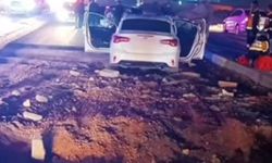 Batman-Beşiri yolunda trafiğe kapalı alanda kaza: 6 yaralı