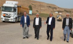 Batman-Diyarbakır kara yolu bir an önce tamamlanmalı