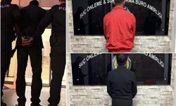 Hapis cezası bulunan 3 kişi yakalandı