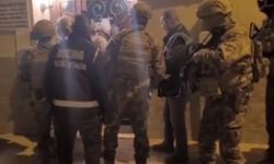 Organize suç örgütüne operasyon: 31 gözaltı
