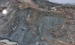 Maden göçüğünde arama kurtarma çalışmaları 5’inci günde devam ediyor