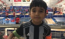 Minik Osman Veysel’den Büyük Liderlik