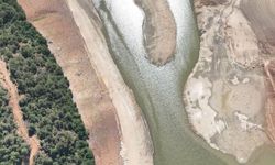 Kuraklık ve azalan su kaynakları tarımı tehlikeye atıyor