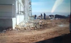 İnşaattan düşen işçi hayatını kaybetti