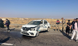 Feci kaza: 5 kişi ağır yaralandı